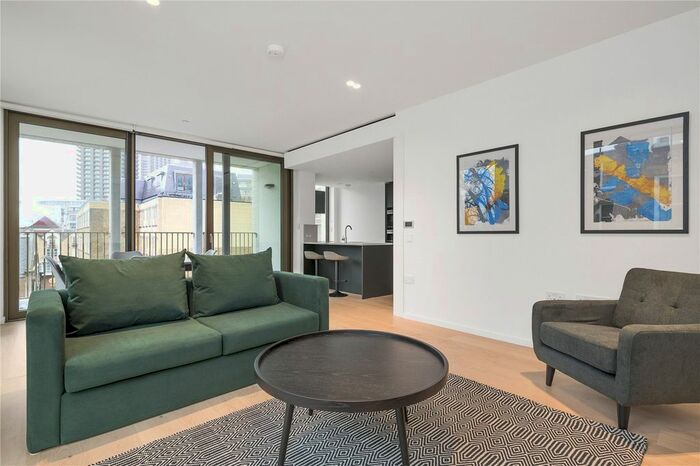 2 Bedroom Flat To Rent In The Levett Building, Little Britain, London, EC1A