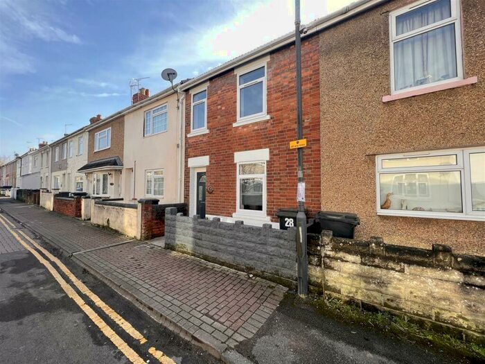 2 Bedroom Terraced House To Rent In Edinburgh Street, Gorse Hill, Swindon, SN2