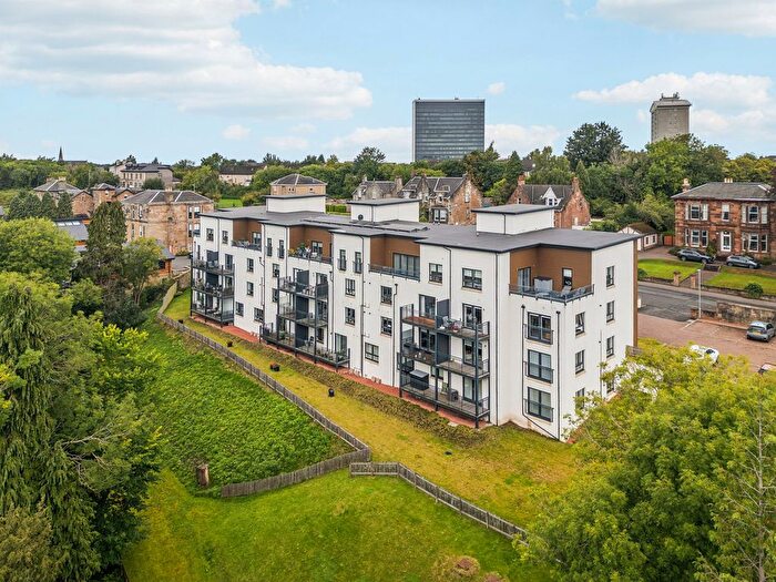 2 Bedroom Flat For Sale In The Hamilton's, Union Street, Hamilton, ML3