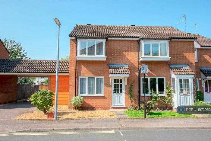 2 Bedroom End Of Terrace House To Rent In Corrie Road, Cambridge, CB1