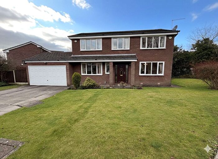 4 Bedroom Detached House For Sale In Braybrook Drive, Lostock, Bolton, BL1