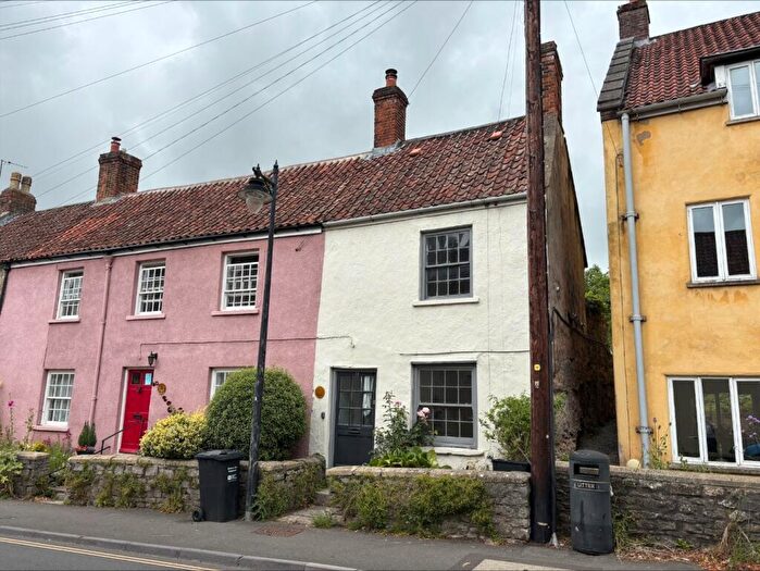 2 Bedroom End Of Terrace House For Sale In St. Thomas Street, Wells, Somerset, BA5