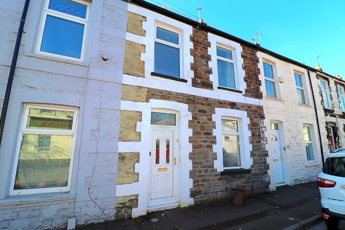 2 Bedroom Terraced House To Rent In Bedford Street, Roath, Cardiff, CF24