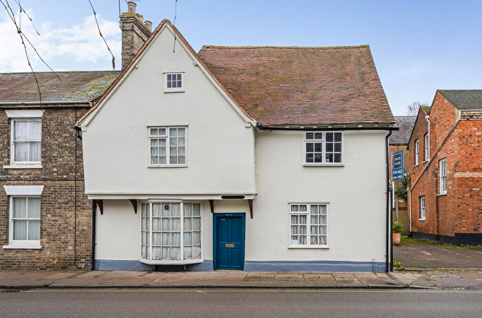 6 Bedroom Town House For Sale In Bury St. Edmunds, Suffolk., IP33