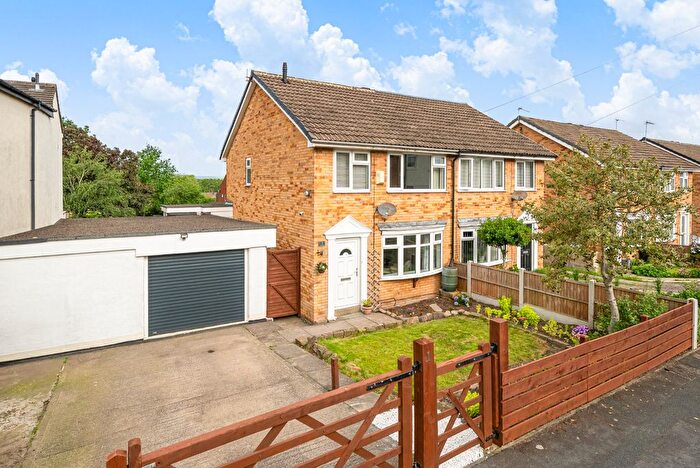 3 Bedroom Semi-Detached House For Sale In Dixon Road, Harrogate, North Yorkshire, HG1