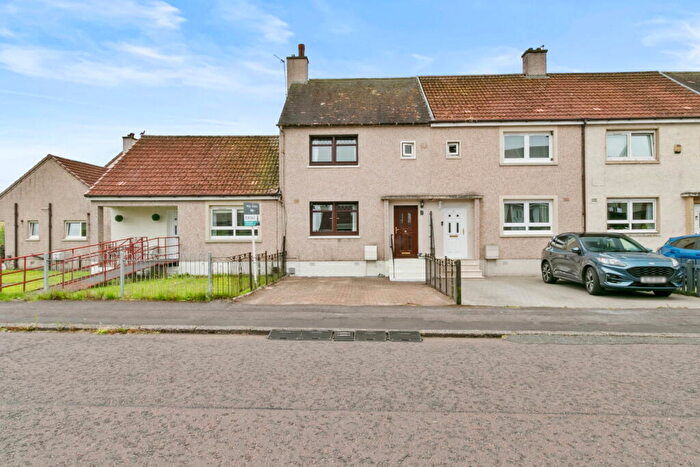 2 Bedroom Terraced House For Sale In Netherhill Road, Moodiesburn, G69
