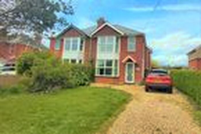 3 Bedroom Semi-Detached House To Rent In New Road, Brighstone, Newport, PO30