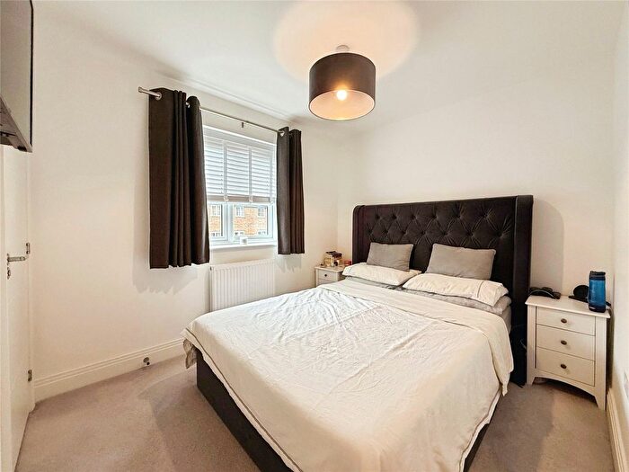 2 Bedroom Semi-Detached House For Sale In Ridges Rise, Deepcut, Camberley, Surrey, GU16