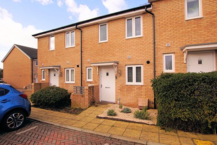 2 Bedroom Terraced House For Sale In Barrington Close, Gosport, PO13