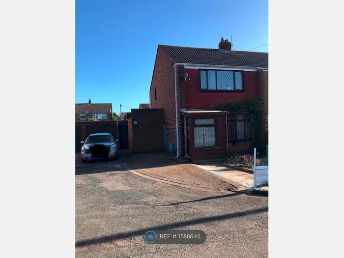 3 Bedroom Semi-Detached House To Rent In Keens Grove, Pilning, BS35