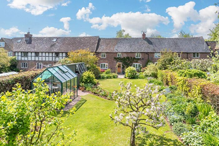 3 Bedroom Barn Conversion For Sale In Pudleston, Leominster, HR6