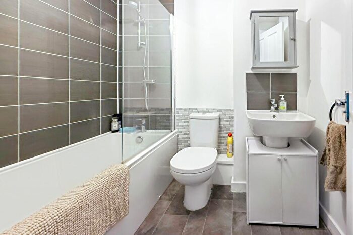 3 Bedroom Terraced House For Sale In Catterick Way, Towcester, Northamptonshire, NN12