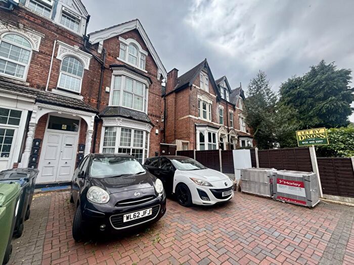 1 Bedroom Apartment To Rent In Church Road, Moseley, B13