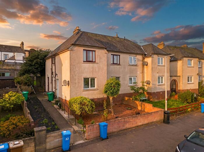 2 Bedroom Flat For Sale In Tay Street, Tayport, DD6