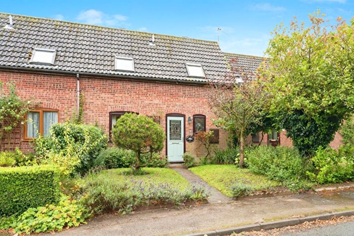 2 Bedroom Terraced House For Sale In Stibbard Road, Fulmodestone, Fakenham, NR21