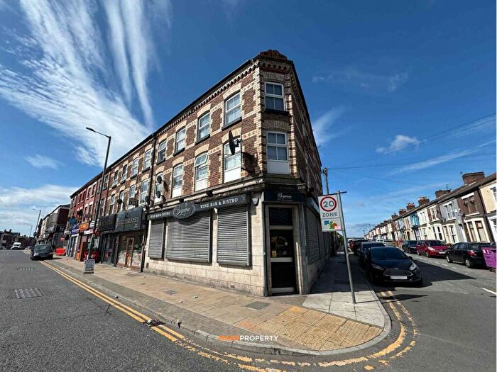 4 Bedroom Block Of Apartments For Sale In County Road, Liverpool, L4
