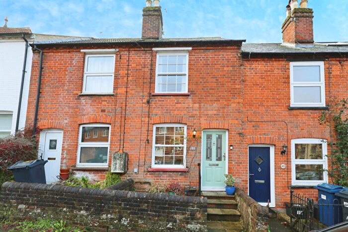 2 Bedroom Terraced House For Sale In Alexander Street, Chesham, HP5