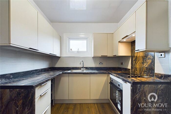 1 Bedroom Flat To Rent In Wellingborough Road, Northampton, NN1