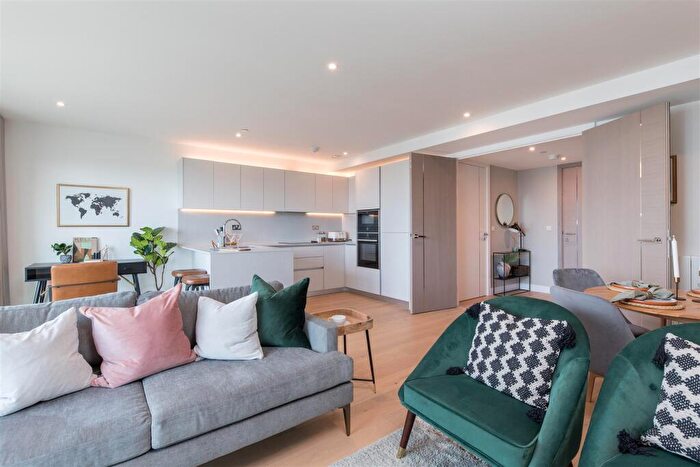 2 Bedroom Penthouse To Rent In Norton House, Duke Of Wellington Avenue, London, SE18