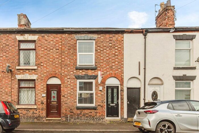 2 Bedroom Terraced House For Sale In Brown Street, Macclesfield, Cheshire, SK11