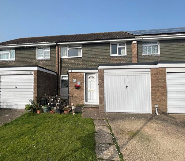 3 Bedroom Terraced House For Sale In Bower Close, Holbury, SO45