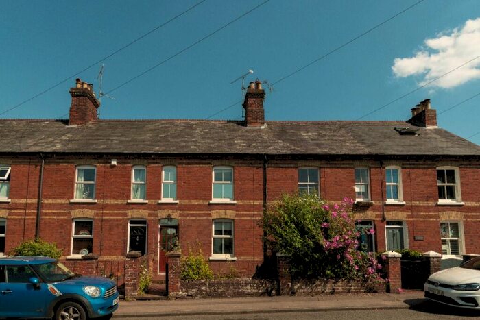 3 Bedroom Terraced House To Rent In Andover Road, Newbury, RG14