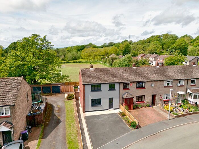 3 Bedroom Semi-detached House For Sale In Sunniside Avenue, Coalbrookdale, TF8
