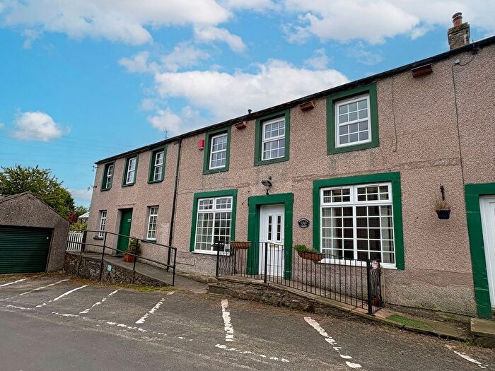 3 Bedroom Terraced House To Rent In Flat Shoregill Lodge, Warcop, CA16