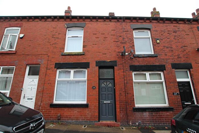 2 Bedroom Terraced House To Rent In Hatfield Road, Bolton, BL1