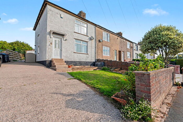 3 Bedroom End Of Terrace House For Sale In South View Road, Whitehaven, CA28