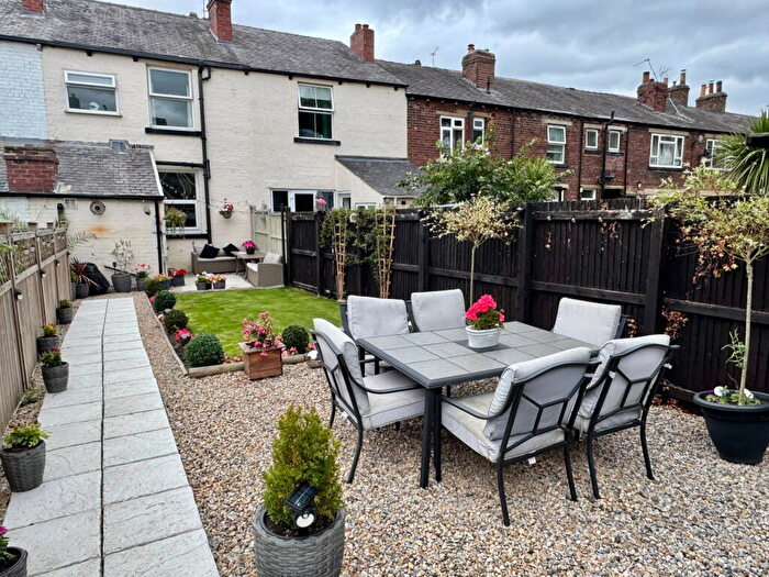 2 Bedroom Terraced House For Sale In Wetherby, St James Street, LS22