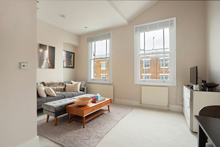 2 Bedroom Flat For Sale In Overstone Road, Brackenbury Village, Hammersmith, W6