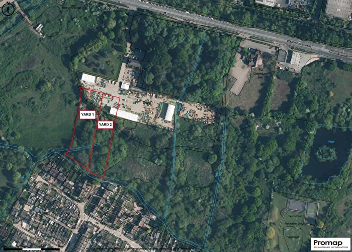 Land For Sale In Colnbrook By Pass, Colnbrook Heathrow, SL3