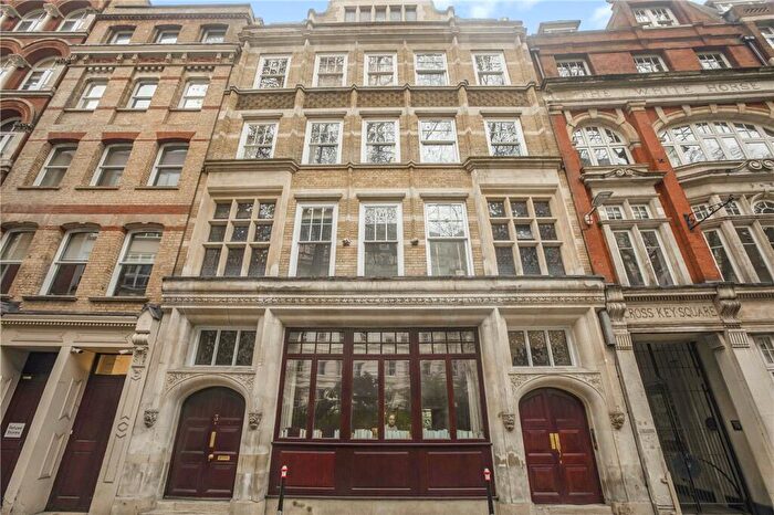 1 Bedroom Apartment For Sale In Little Britain, London, EC1A