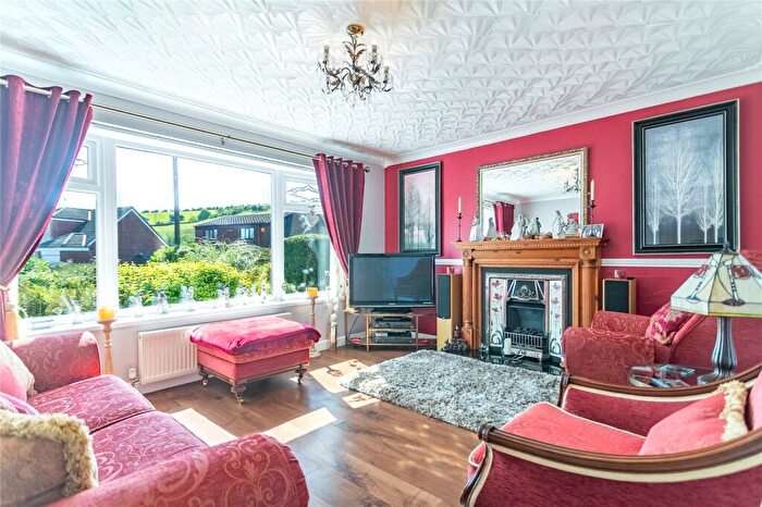 4 Bedroom Detached House For Sale In New Way, Whitworth, Rochdale, Lancashire, OL12