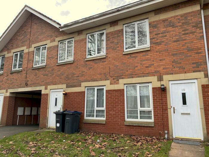 2 Bedroom Flat To Rent In Central Park Drive, Hockley, B18