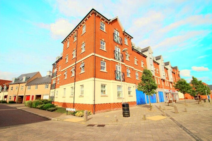 2 Bedroom Flat To Rent In John Mace Road, Colchester, CO2