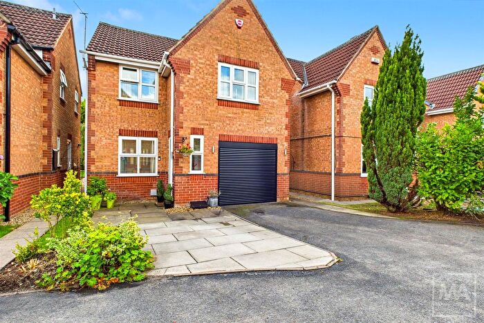 3 Bedroom Detached House For Sale In Foreland Close, Great Sankey, Warrington, WA5