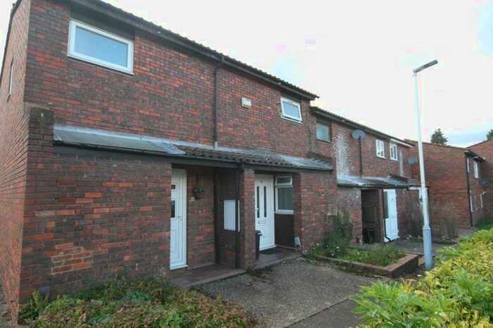 1 Bedroom Terraced House To Rent In Marshall Drive, Hayes, UB4