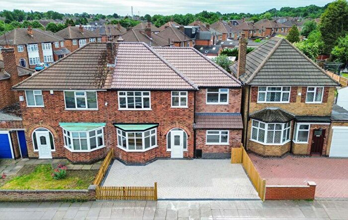 4 Bedroom Semi-Detached House For Sale In Hylion Road, West Knighton, Leicester, LE2