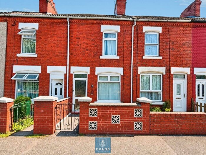 2 Bedroom Terraced House For Sale In Widdrington Road, Coventry, CV1