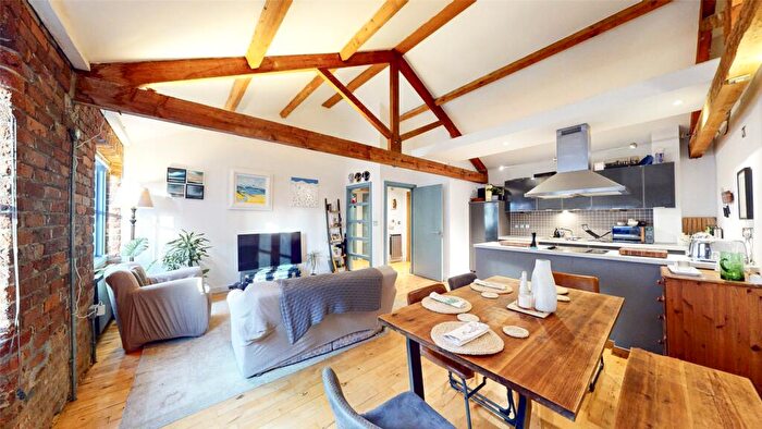 1 Bedroom Apartment To Rent In Chorlton Mill, Cambridge Street, Manchester, M1