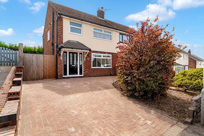 3 Bedroom Semi-Detached House For Sale In Seaford Road, Bolton, BL2