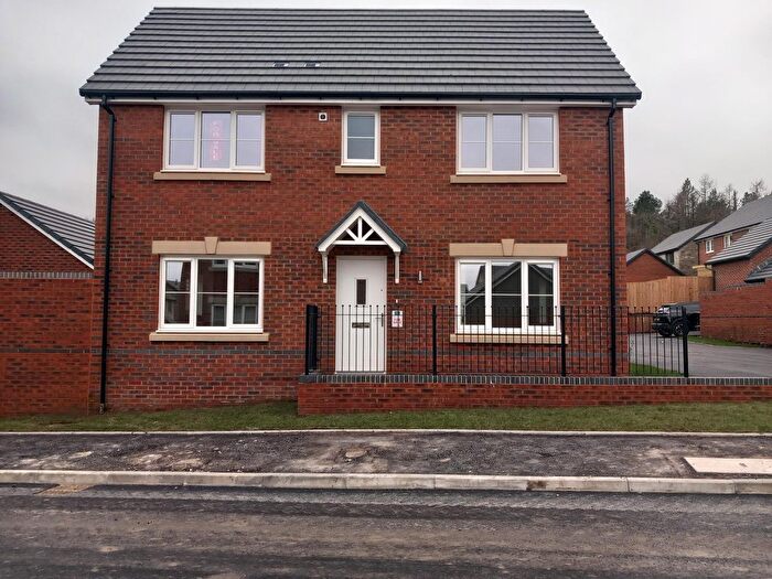 3 Bedroom Detached House For Sale In Off Maesteg Road, Tondu, CF32