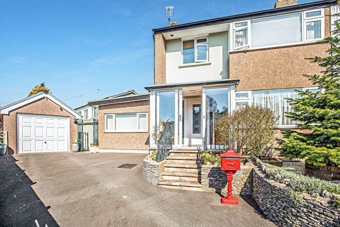 4 Bedroom Semi-Detached House For Sale In Orchard Crescent, Arnside, LA5