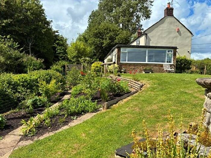 4 Bedroom Detached House For Sale In Rampisham, Dorchester, DT2