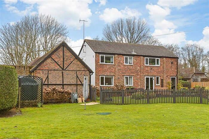 5 Bedroom Detached House For Sale In Poles Lane, Lowfield Heath, Crawley, West Sussex, RH11