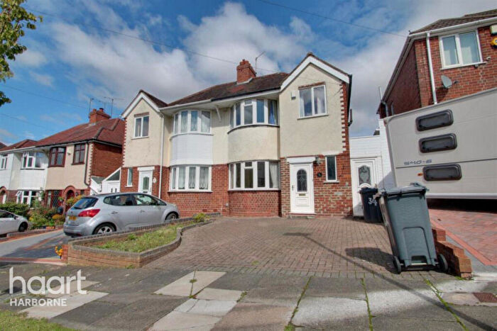 3 Bedroom Semi-Detached House To Rent In Bent Avenue, Quinton, B32