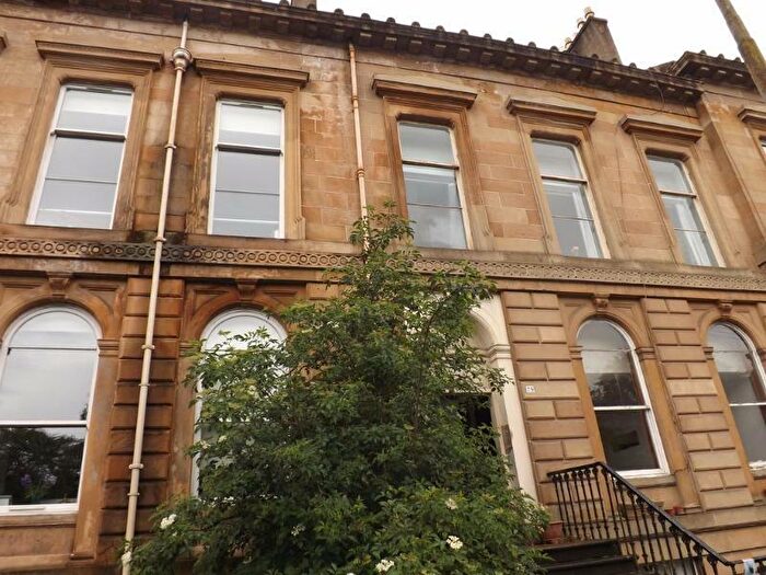 1 Bedroom Flat To Rent In Wilton Street, North Kelvinside, Glasgow, G20