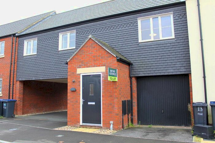 2 Bedroom Property To Rent In Vespasian Road, St Johns Park, Marlborough, SN8